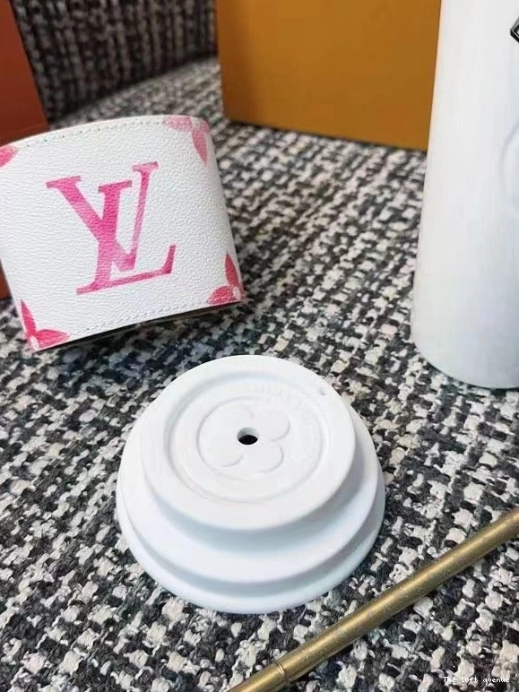 STRAW LOUIS CUSTOM AND CUP 0808